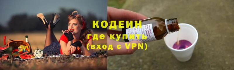 Codein Purple Drank  Пучеж 